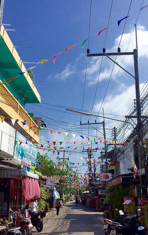 Buakao Inn Thong Sala Exterior photo