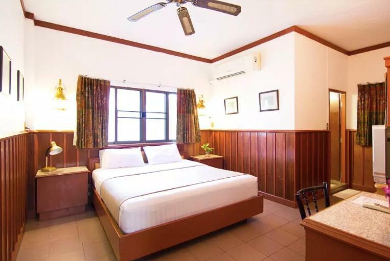 Buakao Inn Thong Sala Exterior photo