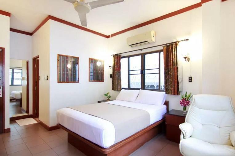 Buakao Inn Thong Sala Exterior photo
